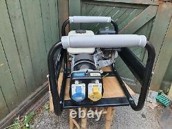 Generator honda GX 160 5.5 HP