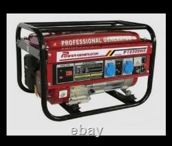 Generator new petrol