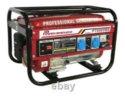 Generator new petrol