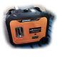 Generator Used 5kw Petrol Silent Electric Start Ohv Engine Overload Protection