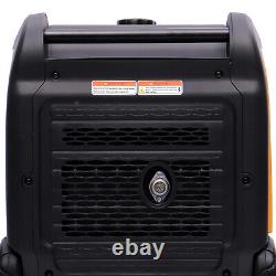 Generators Petrol Silent Electric Start OHV Engine Overload Protection LED