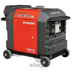 Genuine Honda EU30is Professional Portable Petrol Powered Inverter Generator
