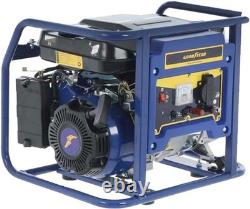 Goodyear generator 94 cm3 4t OHV 2.5 HP petrol. 1000 W 230 V AVR