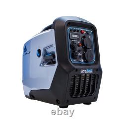 Gorilla Power 3500W Inverter Suitcase Generator GP3500i