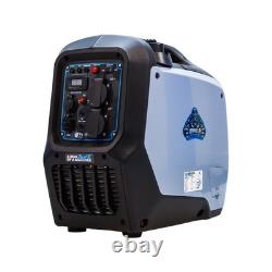 Gorilla Power 3500W Inverter Suitcase Generator GP3500i