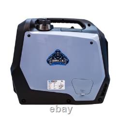 Gorilla Power 3500W Inverter Suitcase Generator GP3500i