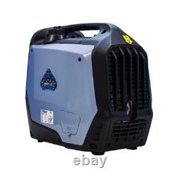 Gorilla Power 3500W Inverter Suitcase Generator GP3500i