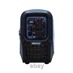 Gorilla Power 3500W Inverter Suitcase Generator GP3500i