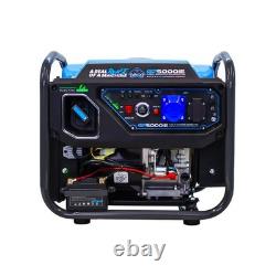 Gorilla Power 5000W Inverter Open Frame Generator with Electric Start GP5000iE