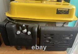 Groupe Electrogene 720w Portable Compact Petrol Generator H37 x L35cm