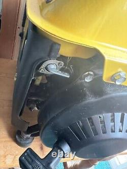 Groupe Electrogene 720w Portable Compact Petrol Generator H37 x L35cm