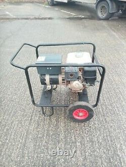 HARRINGTON HRP40C 5.0 KVA (4.0kW) HONDA PETROL GENERATOR 110v (FUSION WELDER)