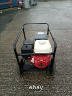 HARRINGTON HRP40C 5.0 KVA (4.0kW) HONDA PETROL GENERATOR 110v (FUSION WELDER)