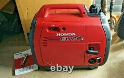 HONDA EU20i Generator