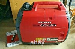 HONDA EU20i Generator