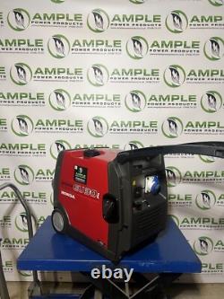 HONDA EU30i GENERATOR 3000W Inverter Silent Petrol Portable Ultra Quiet