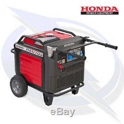 HONDA EU70IS 7KWith7KVA PETROL INVERTER GENERATOR