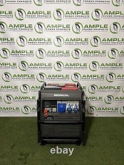 HONDA EU70is Generator 7000W Inverter Silent Petrol EU70 EU65