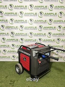 HONDA EU70is Generator 7000W Inverter Silent Petrol EU70 EU65
