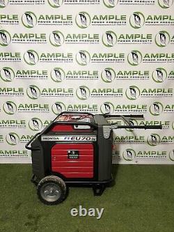 HONDA EU70is Generator 7000W Inverter Silent Petrol EU70 EU65