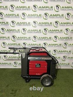 HONDA EU70is Generator 7000W Inverter Silent Petrol EU70 EU65