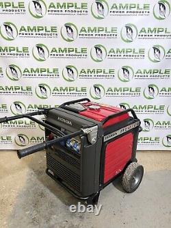 HONDA EU70is Generator 7000W Inverter Silent Petrol EU70 EU65