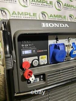 HONDA EU70is Generator 7000W Inverter Silent Petrol EU70 ZERO HRS EU65is