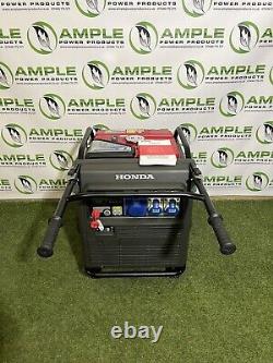 HONDA EU70is Generator 7000W Inverter Silent Petrol EU70 ZERO HRS EU65is