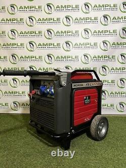 HONDA EU70is Generator 7000W Inverter Silent Petrol EU70 ZERO HRS EU65is