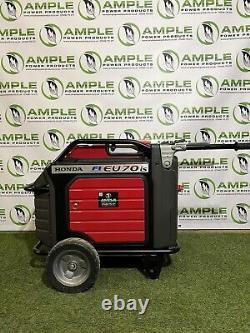 HONDA EU70is Generator 7000W Inverter Silent Petrol EU70 ZERO HRS EU65is