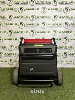 HONDA EU70is Generator 7000W Inverter Silent Petrol EU70 ZERO HRS EU65is