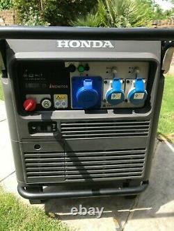 HONDA Eu70is GENERATOR