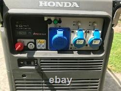 HONDA Eu70is GENERATOR