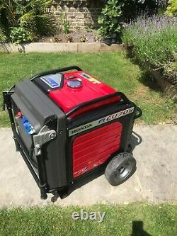 HONDA Eu70is GENERATOR