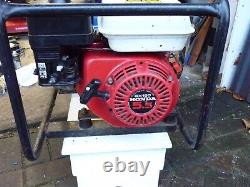 HONDA GENERATOR BROOK THOMPSON GX 160 2.2 KVA M4 JUNCTION 45-46 Swansea