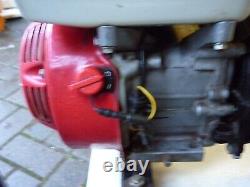 HONDA GENERATOR BROOK THOMPSON GX 160 2.2 KVA M4 JUNCTION 45-46 Swansea