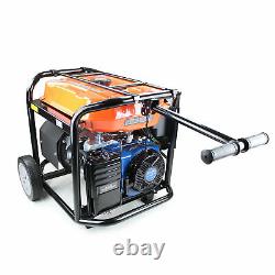 HYUNDAI Petrol Generator 7.9kW 7900W 9.8kVA Electric Start 230/115V P10000LE