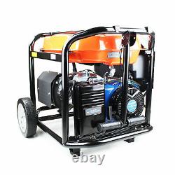 HYUNDAI Petrol Generator 7.9kW 7900W 9.8kVA Electric Start 230/115V P10000LE