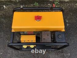 Harrington 3.0 Kva 110 Volt Site Safe Generator Honda Gx160 Engine Long Run Tank