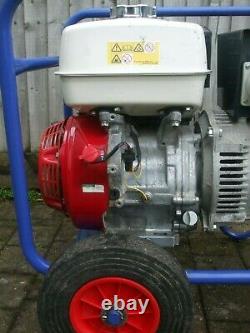 Harrington 7.5Kva Honda GX390 13HP Petrol Generator