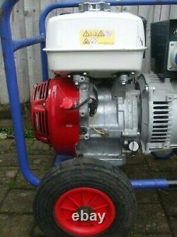 Harrington 7.5Kva Honda GX390 13HP Petrol Generator