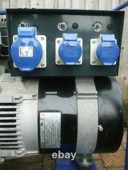 Harrington 7.5Kva Honda GX390 13HP Petrol Generator