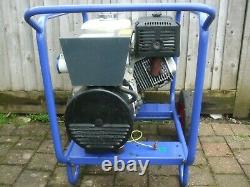 Harrington 7.5Kva Honda GX390 13HP Petrol Generator