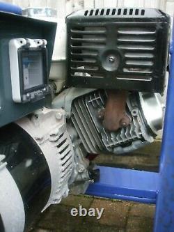 Harrington 7.5Kva Honda GX390 13HP Petrol Generator