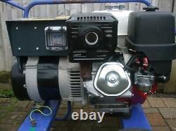 Harrington 7.5Kva Honda GX390 13HP Petrol Generator