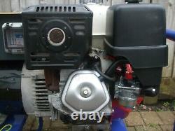 Harrington 7.5Kva Honda GX390 13HP Petrol Generator