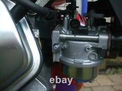 Harrington 7.5Kva Honda GX390 13HP Petrol Generator