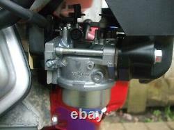 Harrington 7.5Kva Honda GX390 13HP Petrol Generator