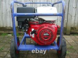 Harrington 7.5Kva Honda GX390 13HP Petrol Generator