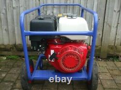 Harrington 7.5Kva Honda GX390 13HP Petrol Generator